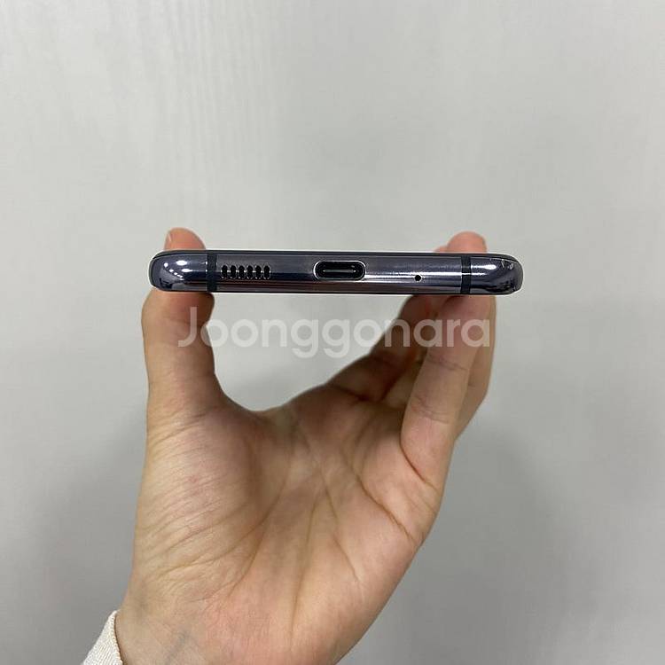 89003 갤럭시퀀텀2 그레이 128GB 부산 중고폰 ...--3