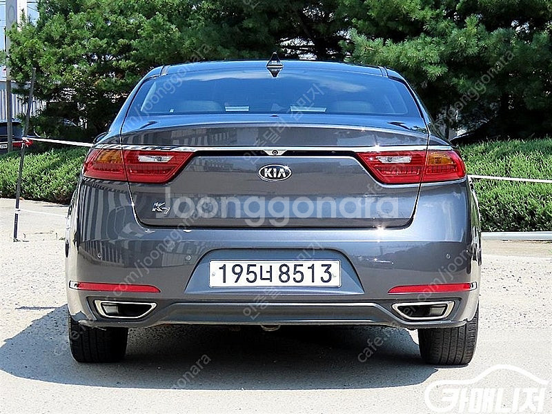 [기아]올 뉴 K7 3.0 LPI 디럭스 ★중고차★중고...--4