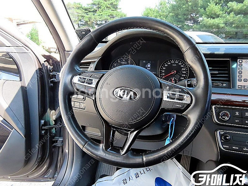 [기아]올 뉴 K7 3.0 LPI 디럭스 ★중고차★중고...--8
