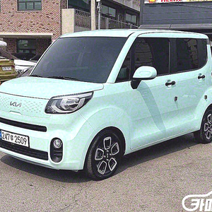 [기아]더 뉴 레이 2인승 밴 프레스티지 스페셜 2022 년 중고차☆전액할부☆중고리스☆첫차☆