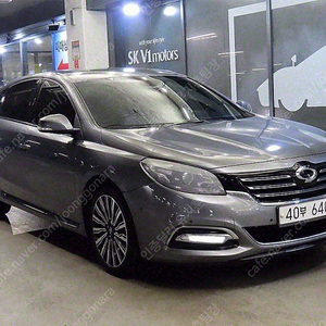SM7 중고 SM7 중고차 2015년식 2.5 RE 개인사업자 차량구매
