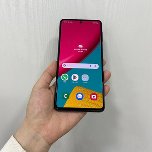 86721 갤럭시퀀텀3 블랙 128GB 부산 중고폰 팝니다 10만원