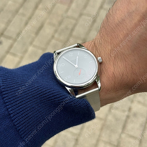 인하)노모스 클럽 727 38mm
