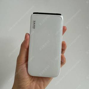 103034(울산중고폰) 스타일폴더 화이트 32GB 판매합니다 8만원 텔레그램OK