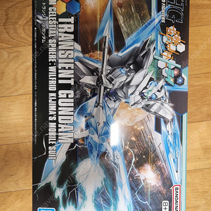 HGBF 트랜지언트건담