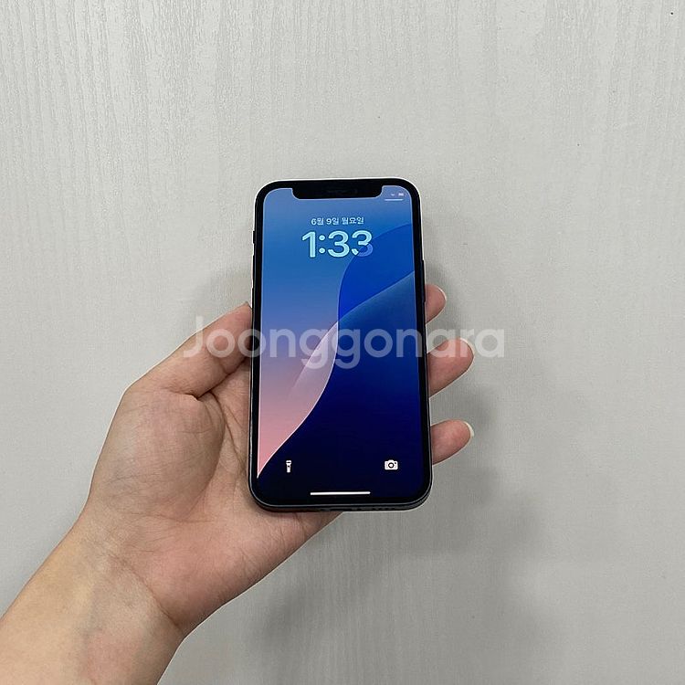 93777 아이폰12미니 블랙 128GB 부산 중고폰 ...--1