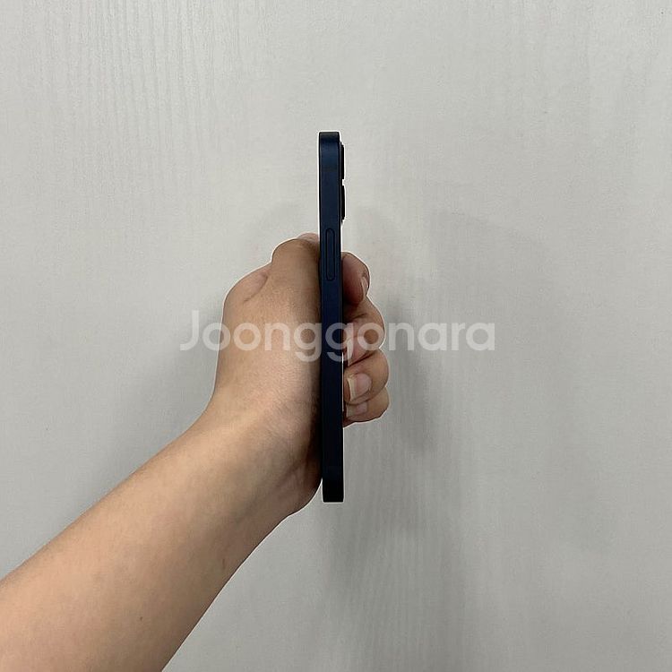 93777 아이폰12미니 블랙 128GB 부산 중고폰 ...--6