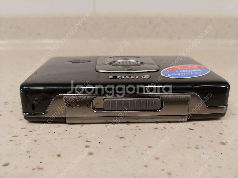 아이와(HS-PX730)-3 워크맨(카세트플레이어) 판...--3