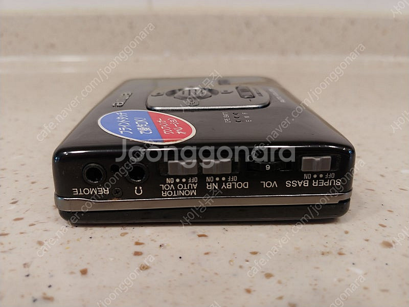 아이와(HS-PX730)-3 워크맨(카세트플레이어) 판...--4