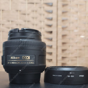 니콘/정품 af-s 35.8g DX A급 ​