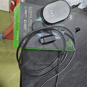 코브라 프로 + 충전독