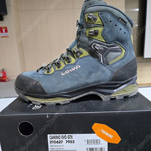 로바 까미노 에보 GTX 265(uk7.5) 팝니다