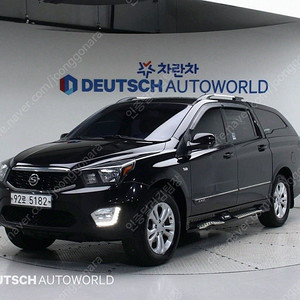 KG모빌리티(쌍용) 더뉴코란도스포츠 CX7(4WD) 최저가 판매합니다. ★전액할부★저신용★유튜브:뿅카TV