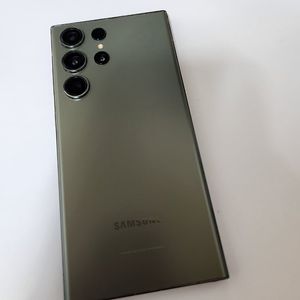 갤럭시S23울트라 512기가 무잔상 54만