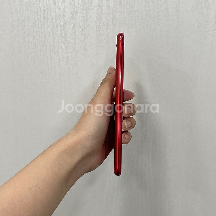 88749 갤럭시S20FE 레드 128GB 부산 중고폰...--5