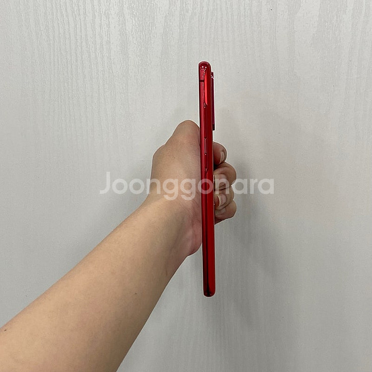 88749 갤럭시S20FE 레드 128GB 부산 중고폰...--7