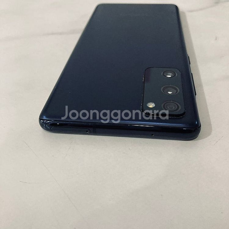 갤럭시 S20FE 블랙 128기가 액정S급 매우깨끗한기...--3
