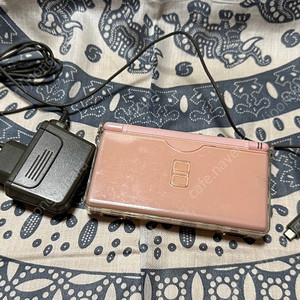 닌텐도 DS Lite 노블 핑크 판매합니다