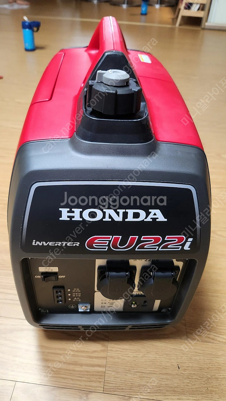 혼다 2.2kw 발전기 eu22i--1