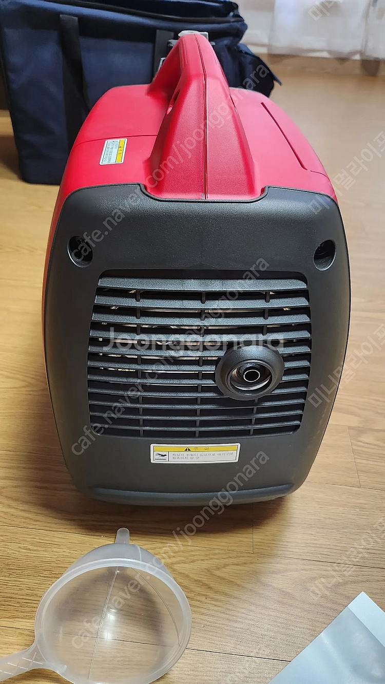 혼다 2.2kw 발전기 eu22i--3