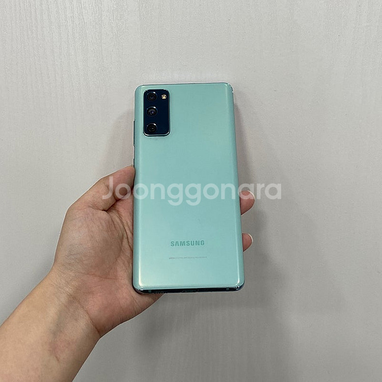92253 갤럭시S20FE 민트 128GB 부산 중고폰...--3