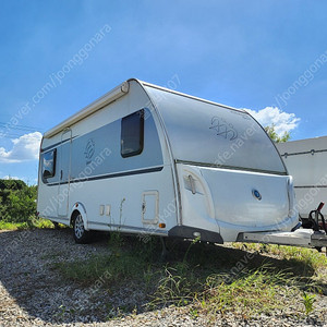 독일 크나우스 500FU 카라반