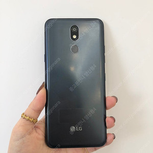 (양산중고폰) 74405 LG X4 (X420) 블랙 32GB 판매합니다. 4만원