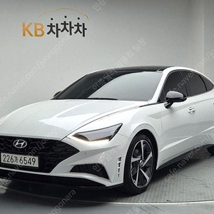 쏘나타 중고 소나타 DN8 중고 흰색 2022년식 33,850km 1.6 터보 인스퍼레이션 중고차 할부 구매 후기
