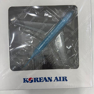 호간 대한항공 모형 1:400 스케일 a380 ,에어버스