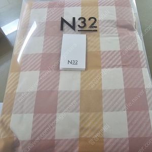 시몬스 N32 토퍼 체크 슬리브 택포 45000