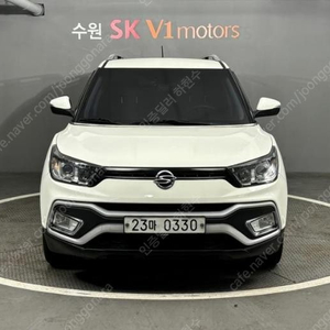 @16년식 티볼리 에어 디젤 2WD RX 전국최저가격전액할부저신용최대72개월카드리스차량 상태 좋습니다