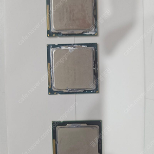 CPU 단품