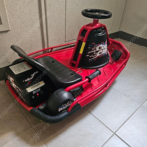 (신동품) 크레이지 카트 Razor CrazyCart 전동 드리프트 머신