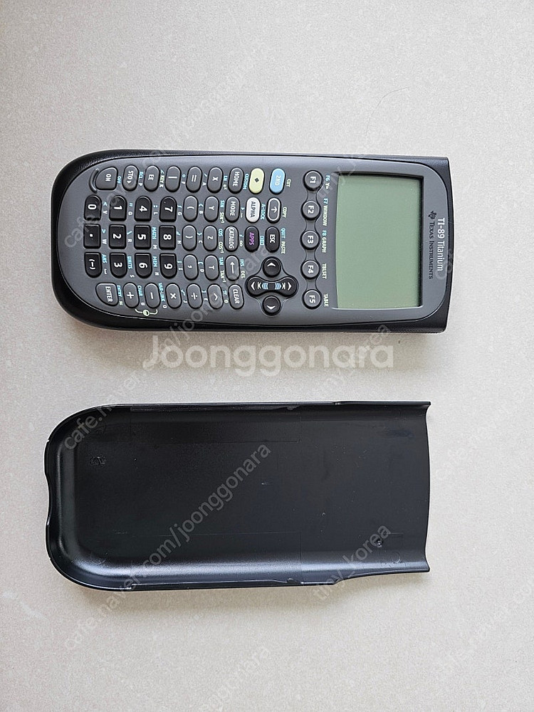신학기 공대 필수품 공학용계산기 TI-89 Titani...--0