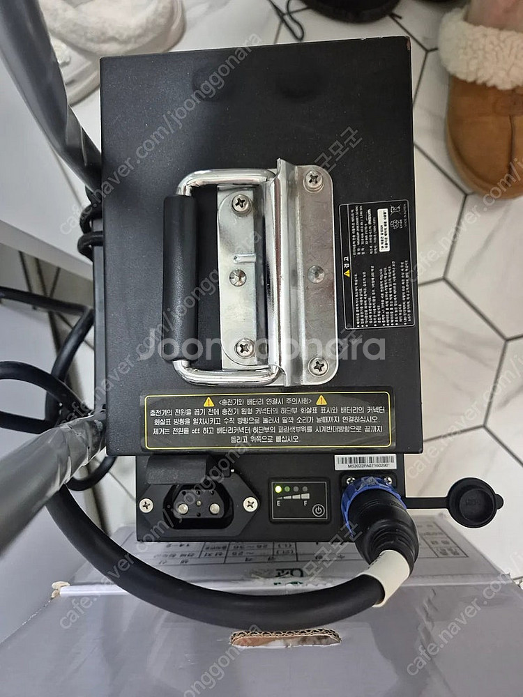 와코 전기스쿠터 21년식 적산거리 5215--8