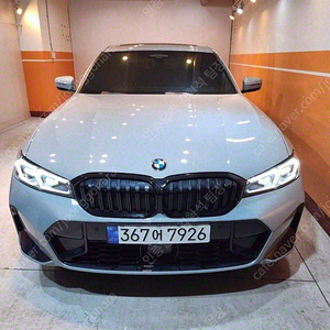 BMW 3시리즈 중고 BMW 중고 BMW 3시리즈 중고차 할부가능 회색 2024년식 11,181km 320i M 스포츠 중고차 시세비교