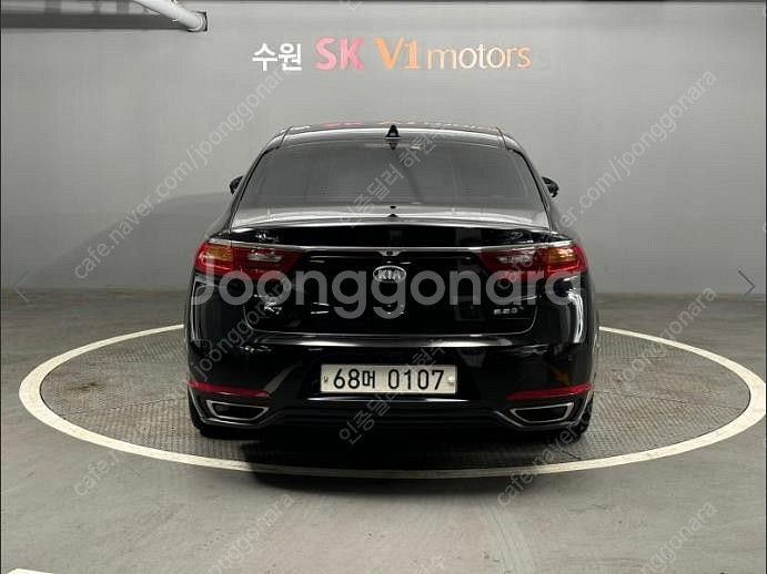 @16년식 올 뉴K7 R2.2 디젤 프레스티지 전국최저...--3