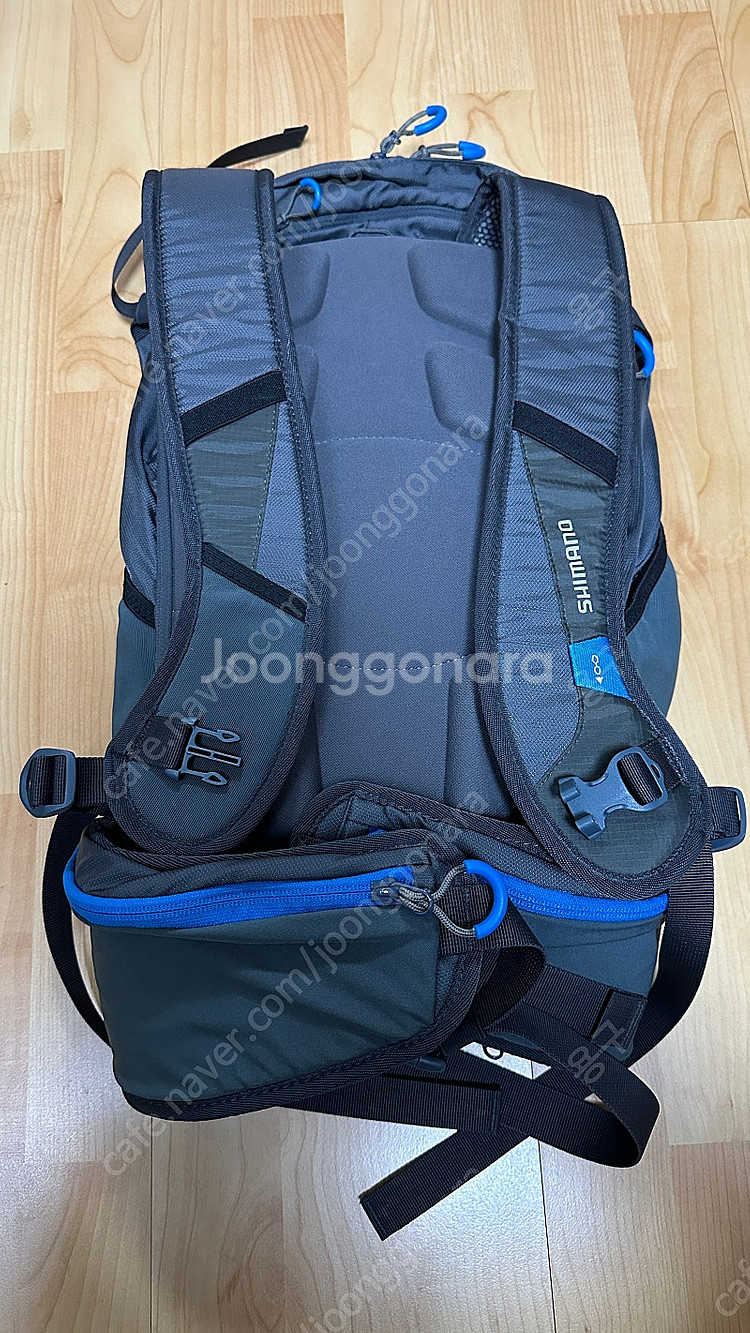 [2만] 시마노 H24 24L 가방 판매합니다.--1