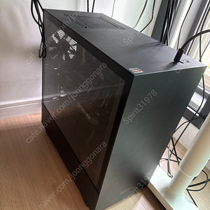NZXT H510 컴퓨터 케이스