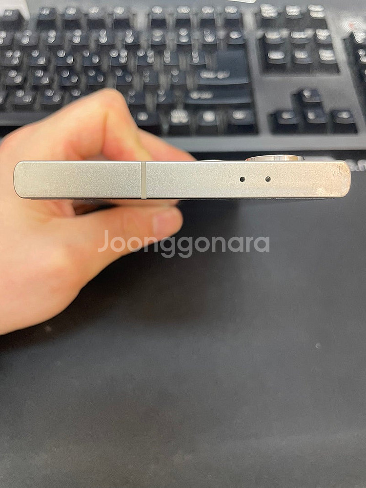 갤럭시S24울트라 그레이 256GB 무잔상 상태좋은 중...--3