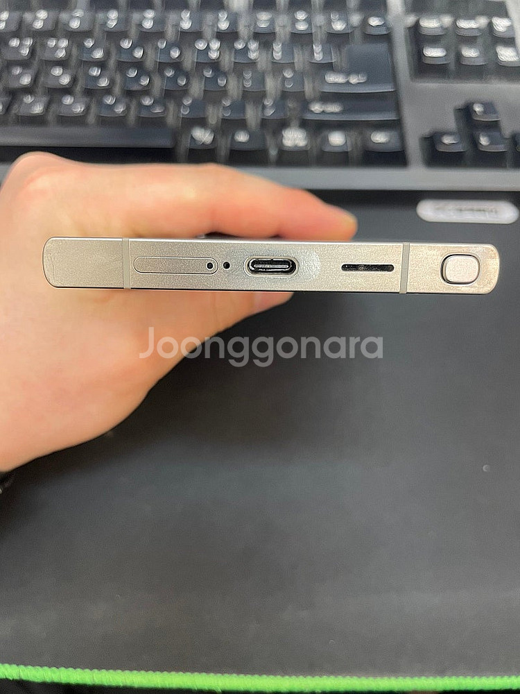 갤럭시S24울트라 그레이 256GB 무잔상 상태좋은 중...--5