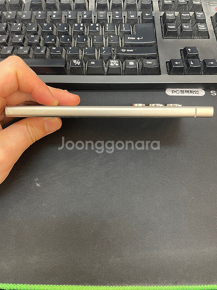 갤럭시S24울트라 그레이 256GB 무잔상 상태좋은 중...--6