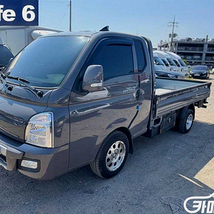 [소형화물][카고]포터2 (LPG2.5터보) 슈퍼캡/초장축/2WD 프리미엄 (3인승 /1톤) 2024 년 중고차 ★군미필,저신용자 전용 할부★