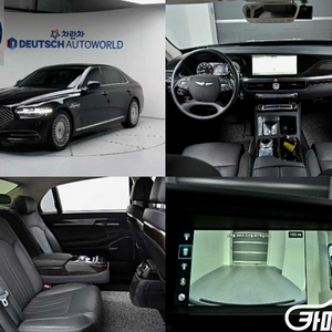 [제네시스]G90 3.8 GDI AWD 프리미엄 럭셔리 2019 년 중고차◆전액할부◆중고리스◆친절서비스◆