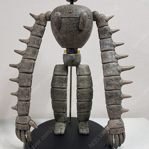 지브리 천공의성라퓨타 코미니카 로봇병(개봉양품)