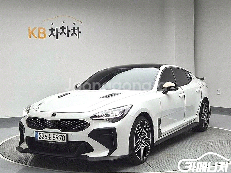 [기아]스팅어 마이스터 AWD 3.3 GT 마스터즈 터...--0