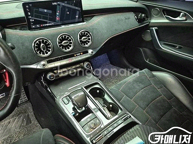 [기아]스팅어 마이스터 AWD 3.3 GT 마스터즈 터...--1