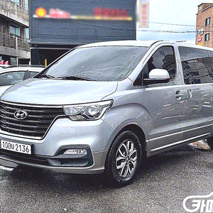 [현대]더 뉴 그랜드 스타렉스 2WD 어반 9인승 프리미엄 스페셜 2018 년 중고차☆신뢰☆믿음☆정직☆고객님께 약속드립니다!