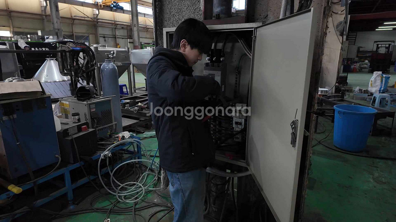1500/2000/3000W 이동식 파이버레이저용접기 ...--3