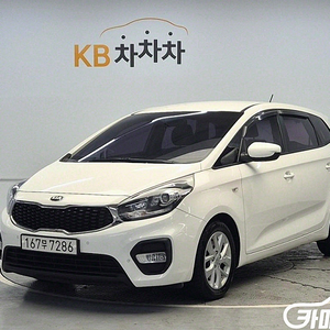 [기아]더뉴 카렌스 2.0 LPI 디럭스 (5인승) 2018 년 LPG 중고 중고차 전액할부☆중고차리스☆중고차수출